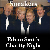 Image of Sneakers hosting the Ethan Smith Charity Night