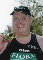 Glyn Pearce Marathon