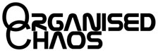 Organised Chaos logo and link