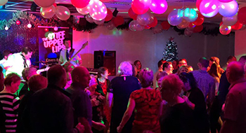 New Year's Eve at mardons Social club